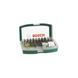 Akce BOSCH 32dílná sada šroubovacích bitů s barevným značením - DIY 2607017560