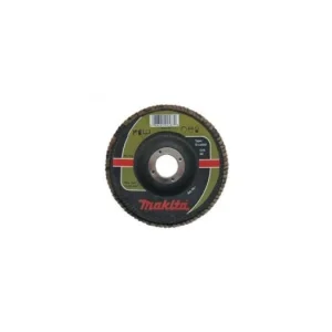 Akce MAKITA kotouč lamelový 125x22.23 mm K120 Keramika P-65361