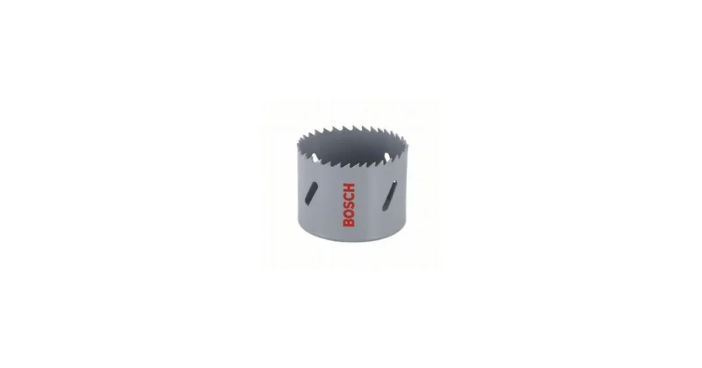 BOSCH Děrovka HSS-bimetal pro standardní adaptér 35 mm, 1 3/8" 2608580410 Super Cena