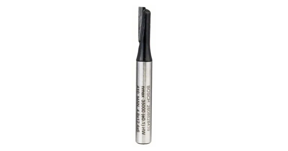 Finální Výprodej BOSCH Drážkovací fréza; stopka 6 mm 2608628439