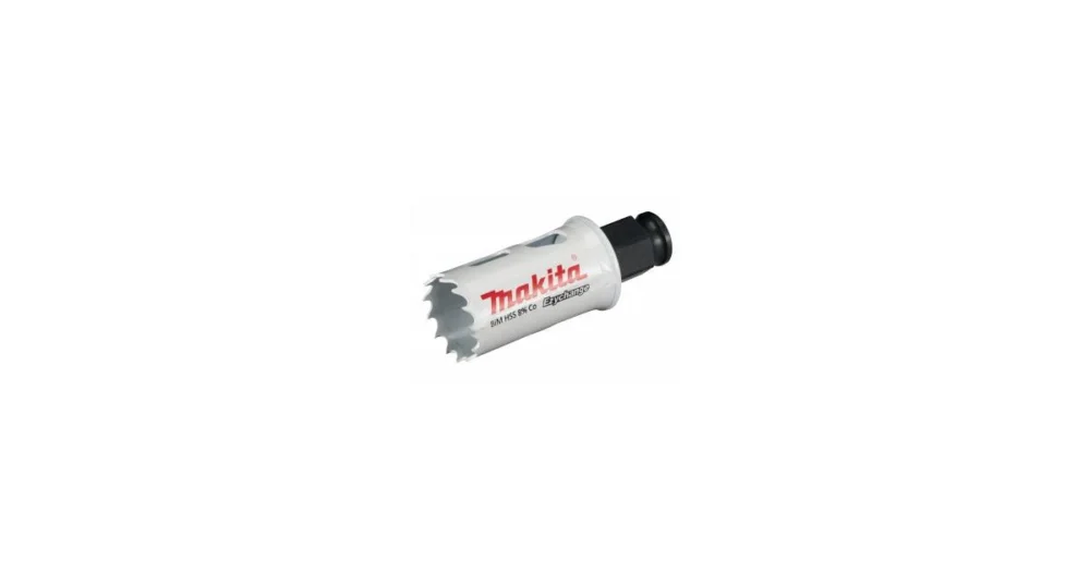 Ověřený MAKITA děrovka BiM Ezychange 2 27 mm E-03707