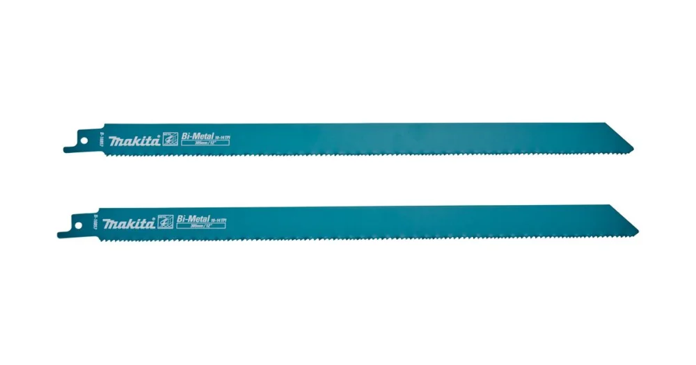 MAKITA pilový list BiM 300 mm 2 ks na kov B-16857-2 Expresní Doručení