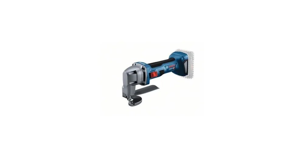 Rychlé Dodání Bosch Akumulátorové nůžky na plech GSC 18V-16 E 0601926300