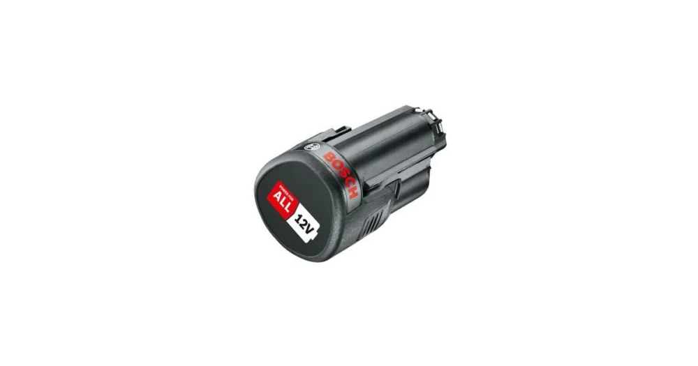 Akce BOSCH Akumulátor PBA 12V 2.0Ah O-B 1600A02N79