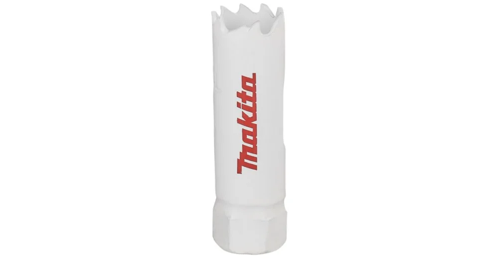 Vysoce Kvalitní MAKITA děrovka BiM 16 mm (se závitem 1/2" 20UNF) D-16994