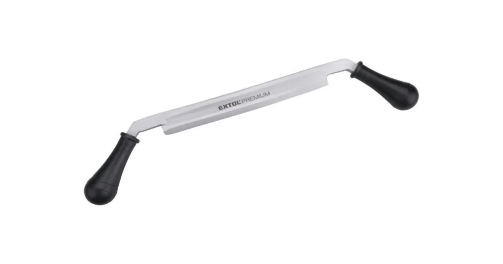 Kup Teď EXTOL poříz rovný, s plast. rukojeťmi, délka 480/250 mm ostří 8812302