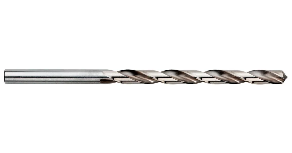 Nejprodávanější METABO Vrták na kov HS(HSS)-G-dlouhý 6,0 x 139 mm 625050000
