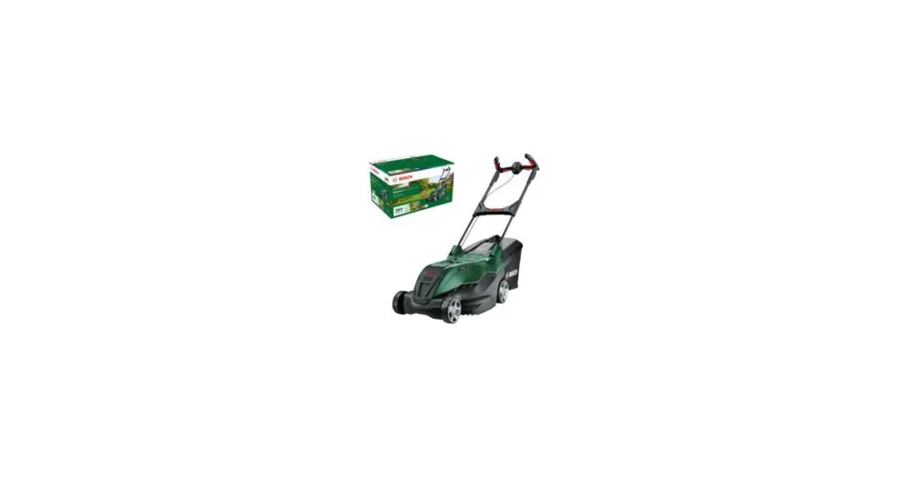 BOSCH Aku sekačka na trávu AdvancedRotak 36V-44-750, 06008B9G00 Zlevněný