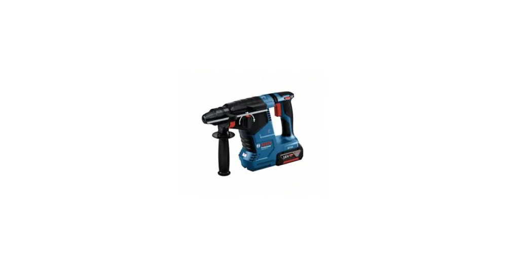Levný Bosch Akumulátorové vrtací kladivo s SDS plus GBH 187-LI 0611923021