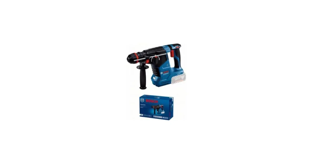 Bosch Akumulátorové vrtací kladivo s jedním sklíčidlem GBH 187-LI 0611923120 Jen Po Omezenou Doba