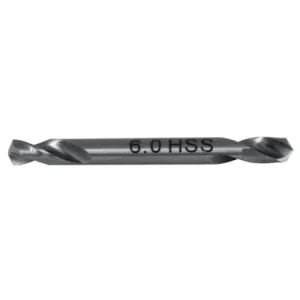 Značkový MAKITA vrták do kovu HSS-G oboustranný 3,0x10,6/46 mm, 10 ks B-26668