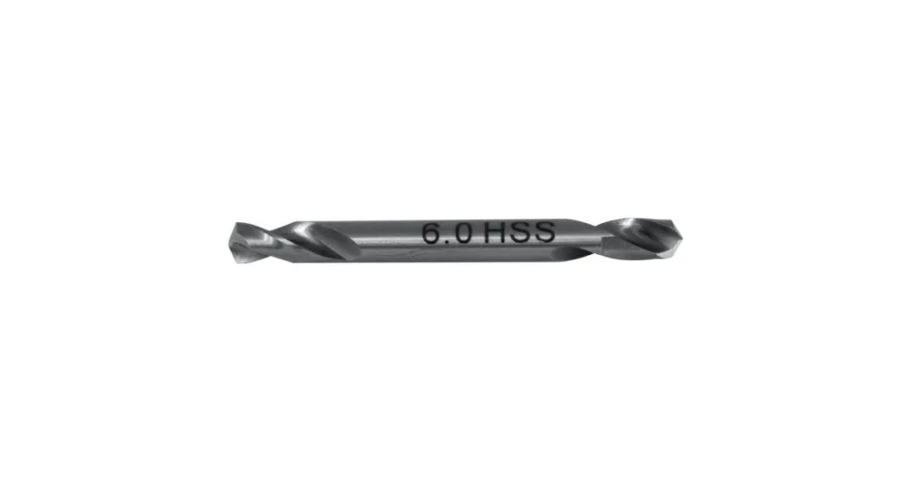 Značkový MAKITA vrták do kovu HSS-G oboustranný 3,0x10,6/46 mm, 10 ks B-26668