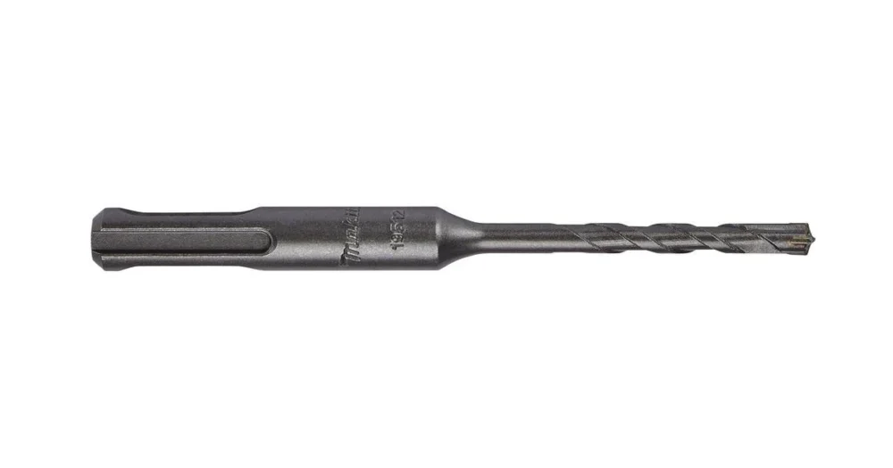 Omezená Nabídka MAKITA vrták SDS-Plus čtyřbřitý SDS 4-PLUS 5x50/110 mm B-68127