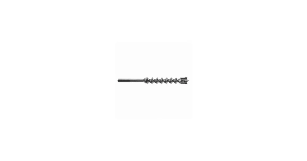 MAKITA vrták SDS-Max 40x250/370 (čtyřbřitý) P-78156 Autentický