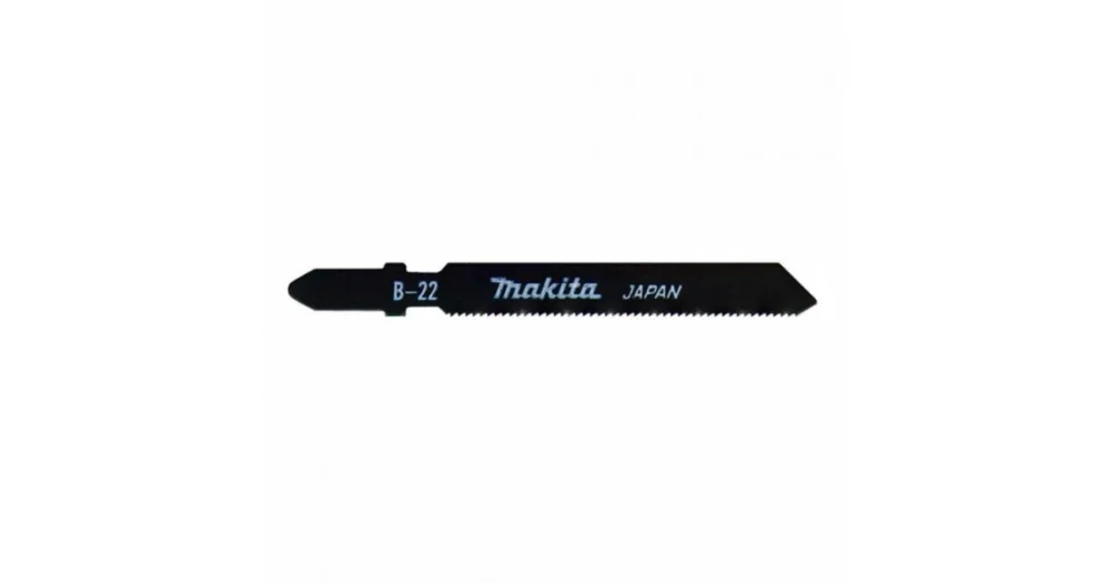 MAKITA pilový list č.B-22 50 mm 5 ks kov A-85737 Nejlepší Cena