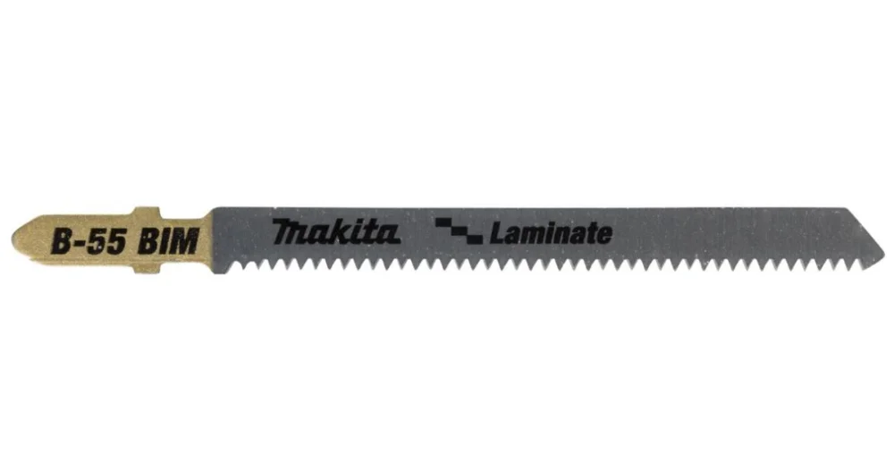 MAKITA pilový list na lamino B-55 BiM 100 mm (5 ks) B-31887 Vrácení Zdarma