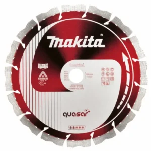 Zlevněný MAKITA kotouč řezný diamantový Quasar 230x22.23 mm B-12712