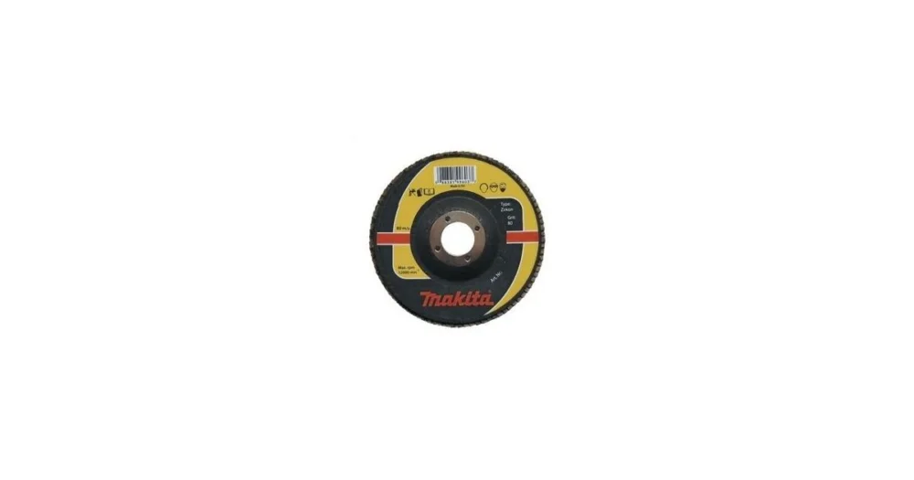 MAKITA kotouč lamelový 150x22.23 mm K60 Zirkon P-65545 Cenově Výhodný
