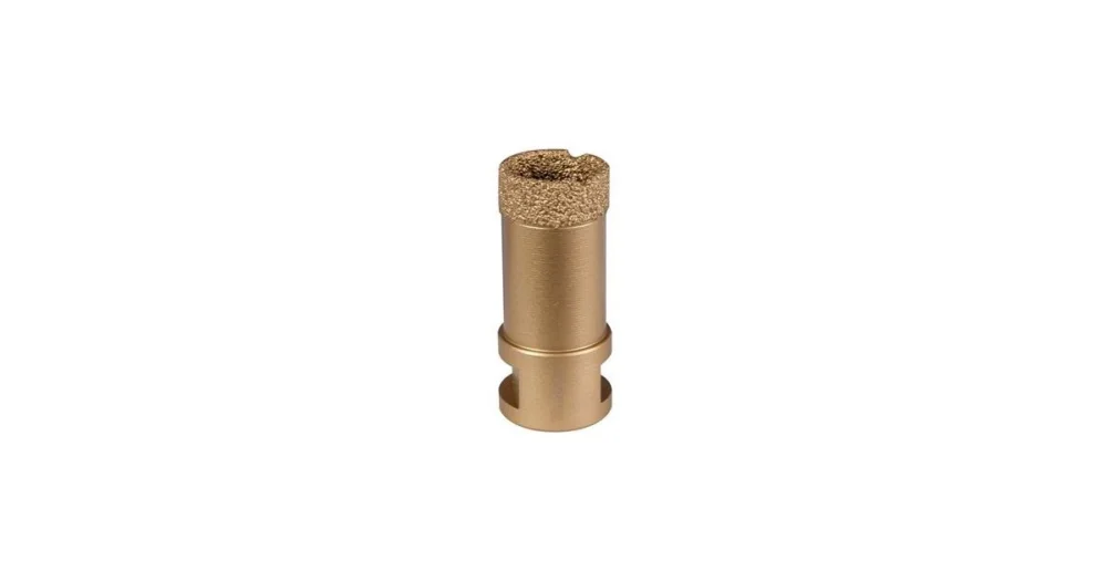Omezená Nabídka MAKITA děrovka s diamantovým zrnem 80 mm (se závitem M14 pro úhlovou brusku) D-44644