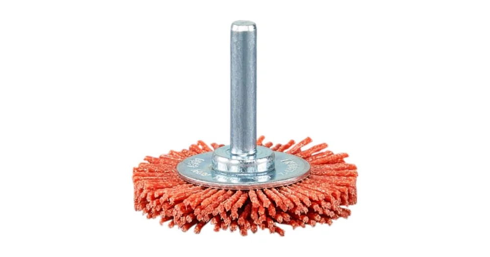 MAKITA kotoučový kartáč z nylonu,hrubý,válcová stopka,50 mm D-45571 Super Cena