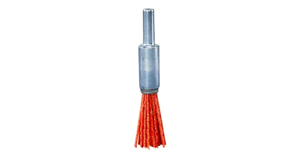 Časově Omezené MAKITA štetcový kartáč z nylonu,hrubý,válcová stopka,12 mm D-45668