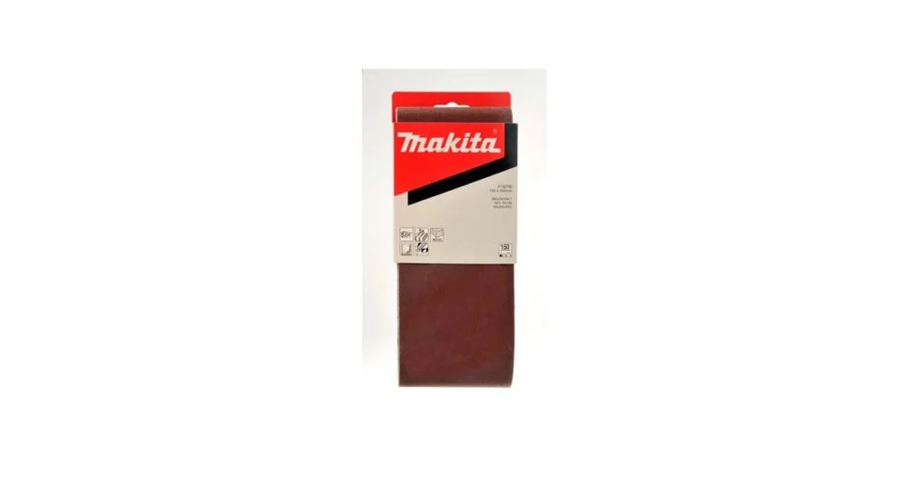 Speciální Cena MAKITA brusný pás 100x560 mm K240 5 ks P-36809