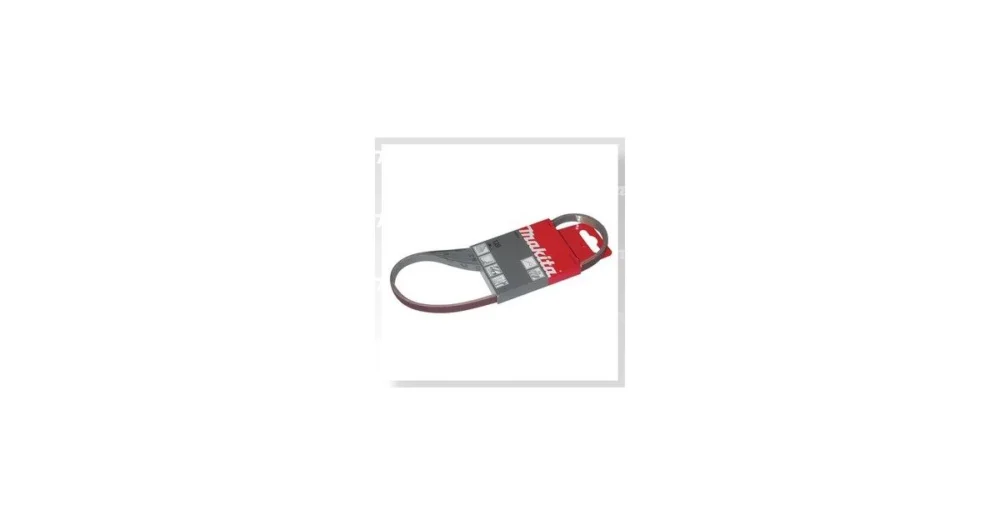 Nejlepší Cena MAKITA brusný pás 6x533 mm K100 5 ks P-43212