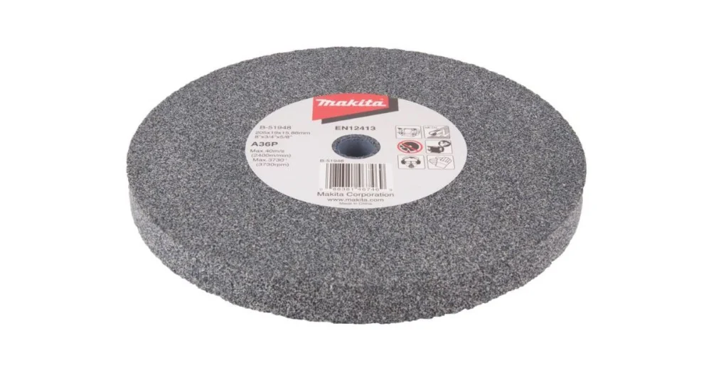 MAKITA kotouč brusný A36P 205x19x15.88mm B-51948 Horká Nabídka