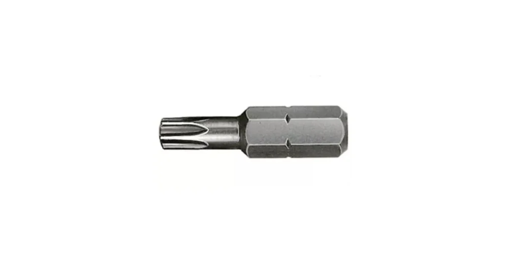 MAKITA bit HEX 1/4" T15, 26 mm, 10 ks P-06339 Časově Omezené