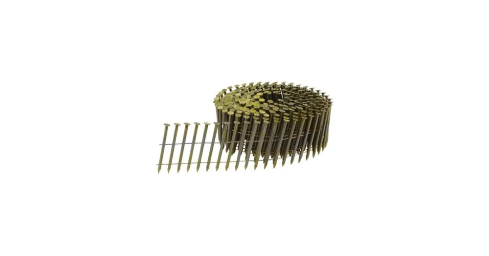 MAKITA hřebíky spojené drátem, kulatá hlava 2,9x50 mm AN911H hladký F-30849 Vysoce Kvalitní