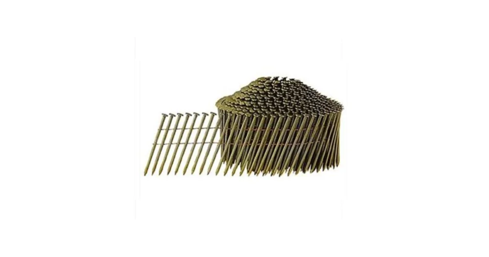 Kup Teď MAKITA hřebíky spojené drátem, kulatá hlava 2,9x50 mm šroubovitý AN560,611,621,635,760,901,902,935,953 F-30971