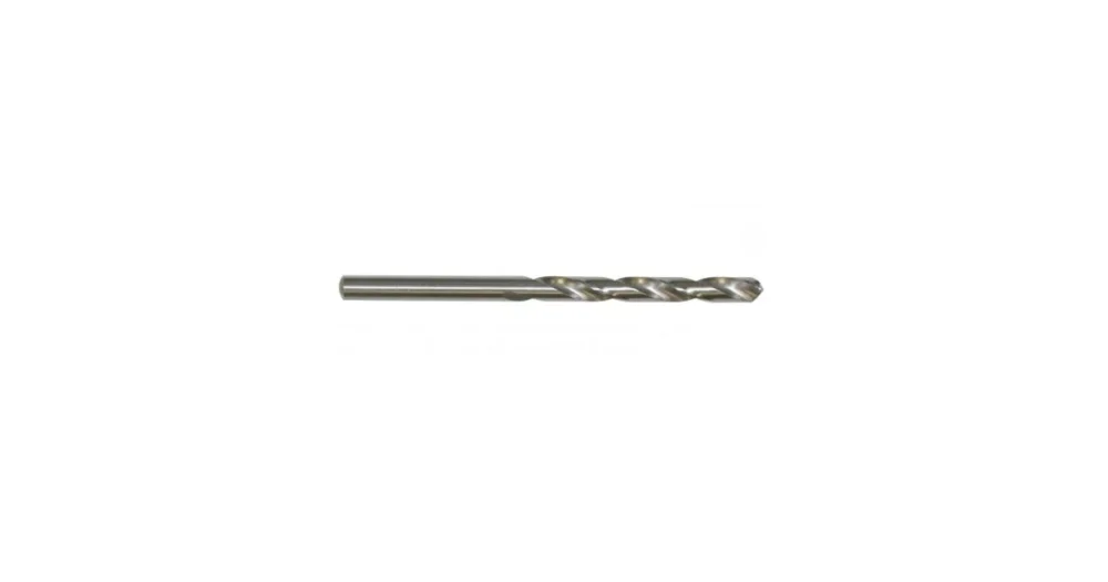 MAKITA vrták do kovu HSS-G 10,5x133 mm D-09830 Přímo Od Výrobce