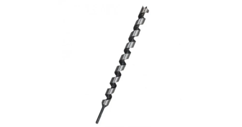 Nová Kolekce MAKITA vrták do dřeva hadovitý s 3D špicí 30x500 mm E-08006