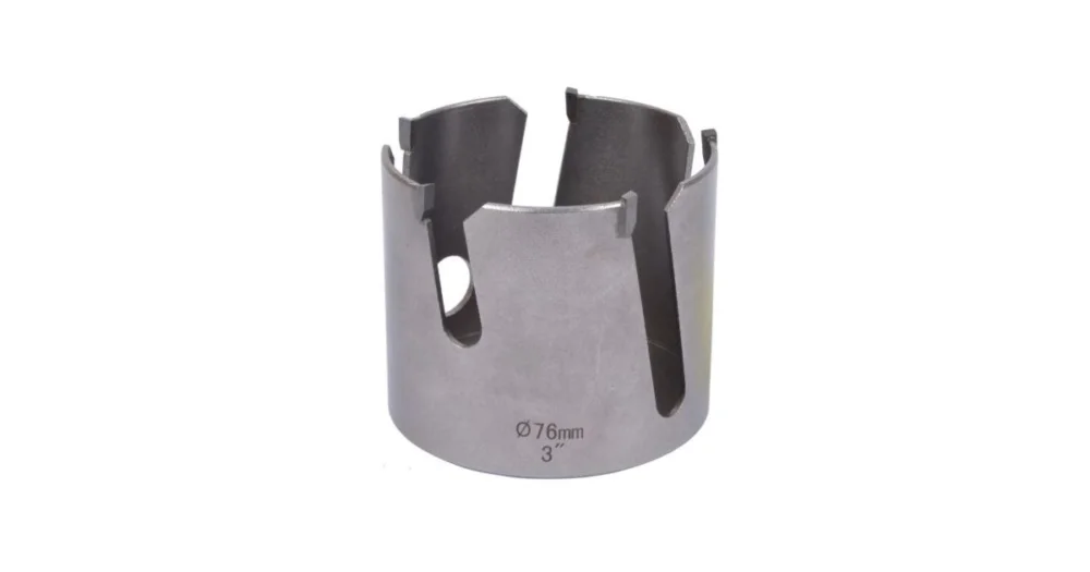 Značkový MAKITA děrovka TCT UNICUT 76 mm D-45032