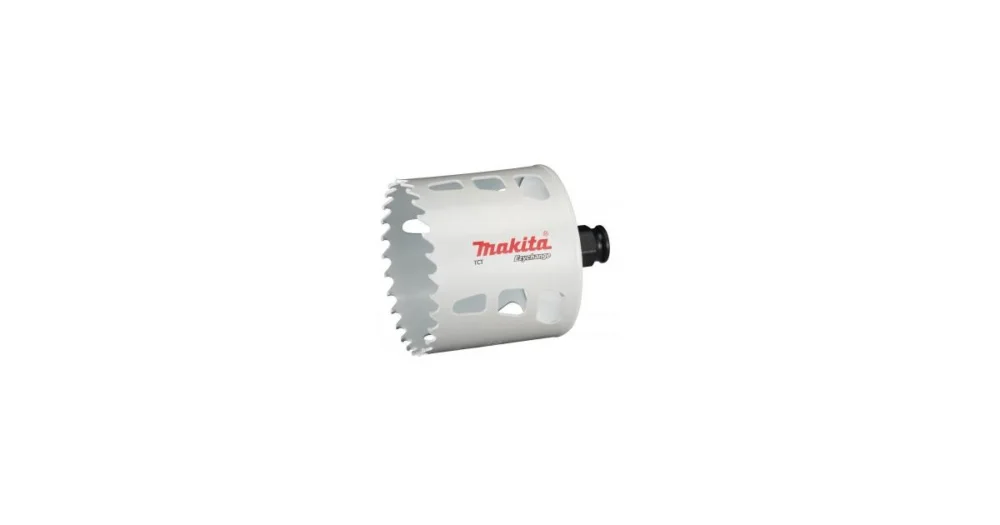 Zlevněný MAKITA děrovka TCT Ezychange 2 76 mm E-06806