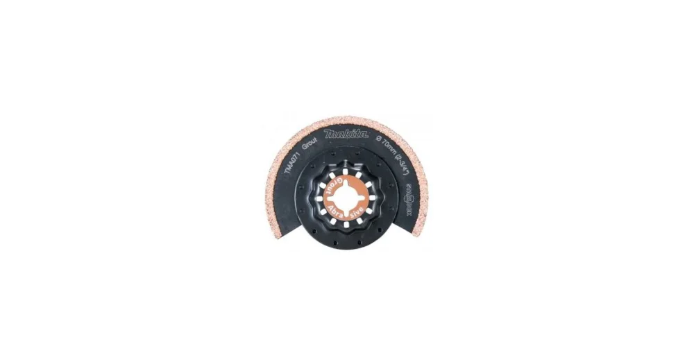 MAKITA kotouč řezný s tvrdokovem 70 mm TMA071 Starlock B-65040 Objednat Nyní