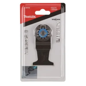 Značkový MAKITA ponorný list 45x40 mm HM TMA079 Starlock B-69755