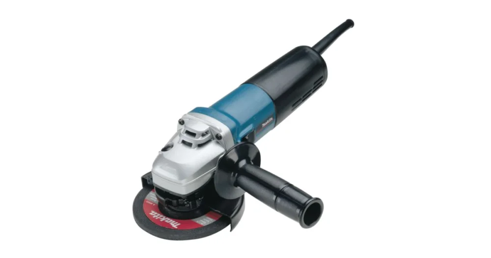 Nakupujte Hned Makita Úhlová bruska s regulací 125 mm, 1400 W, SJS 9565CVR