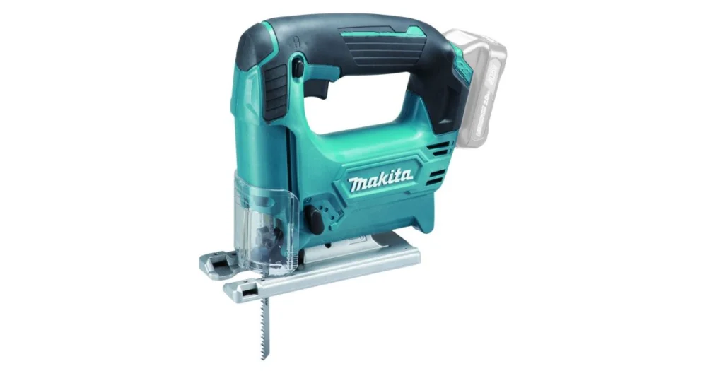Top Prodej MAKITA Aku přímočará pila Li-ion 10,8/12V, bez aku CXT Z JV101DZ