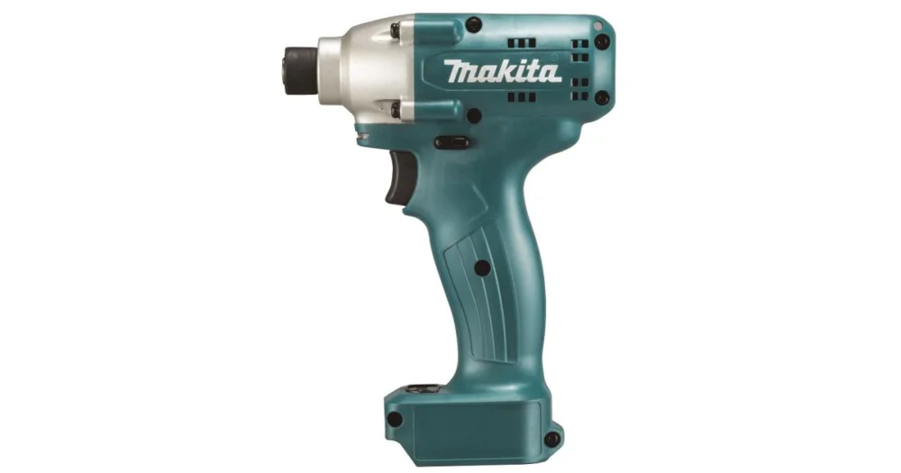 MAKITA Aku bezuhlíkový rázový šroubovák Li-ion CXT 12V, bez aku TD112DMZ Zlevněný