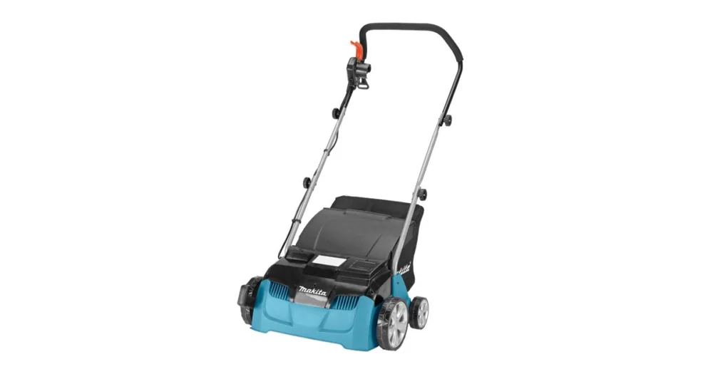 MAKITA Elektrický vertikutátor 32cm,1300W UV3200 Sleva