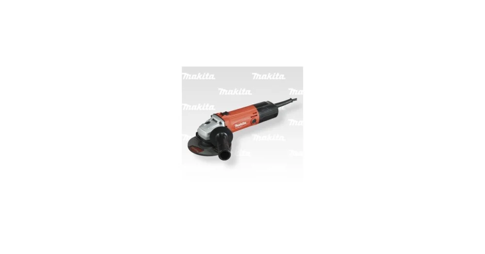 MAKITA Úhlová bruska MT 125mm, 570W M9503R Cenově Výhodný