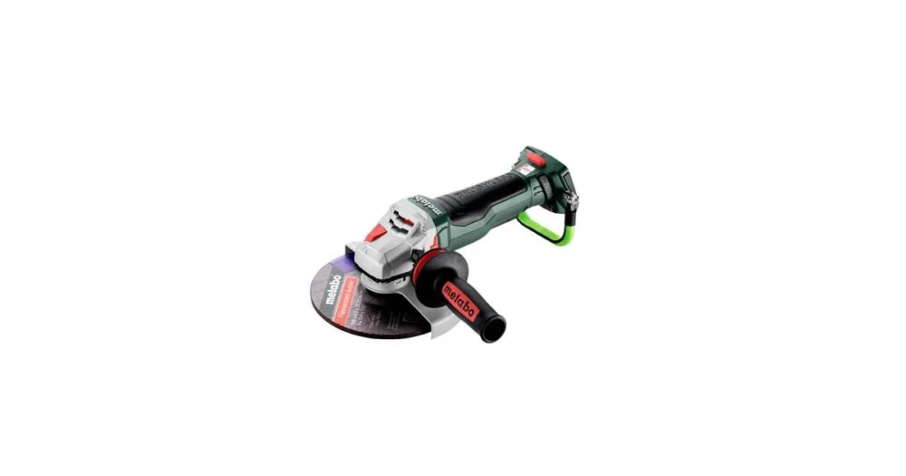 METABO Aku úhlová bruskaWPBA 18 LTX BL 15-180 QUICK DS 601746840 Ověřený