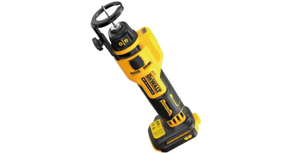 Dewalt nástroj na vyříznutí sádrokartonu DCE555N Cenová Bomba