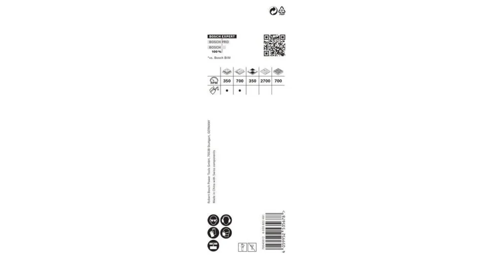 Horká Nabídka BOSCH EXPERT děrovka Tough Material 25mm 2608900421