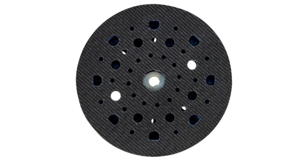 Levný BOSCH EXPERT Brusný talíř HARD, 125 multiděrovaný 2608900005