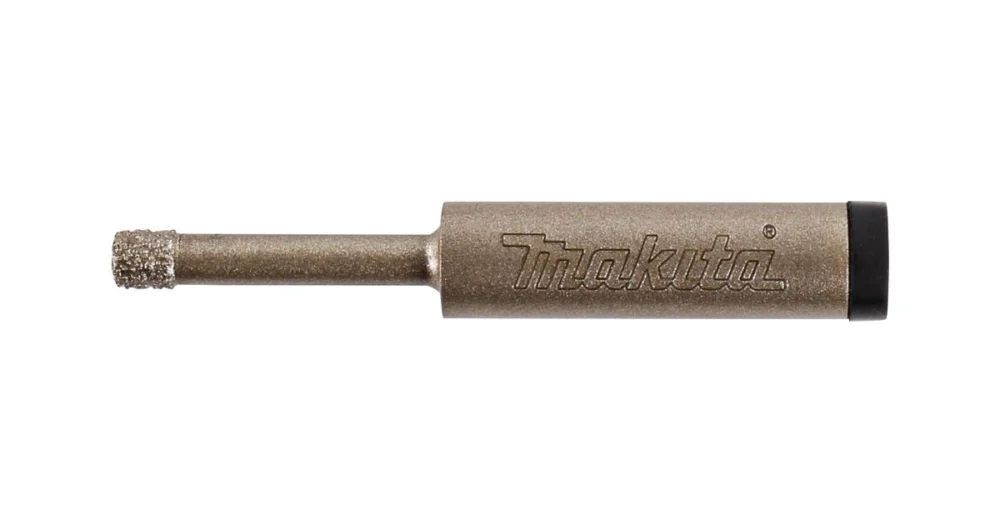 MAKITA vrták 6 mm s diamantovým zrnem na obklady a dlažby, stopka 12,5 mm B-51823 Výprodej