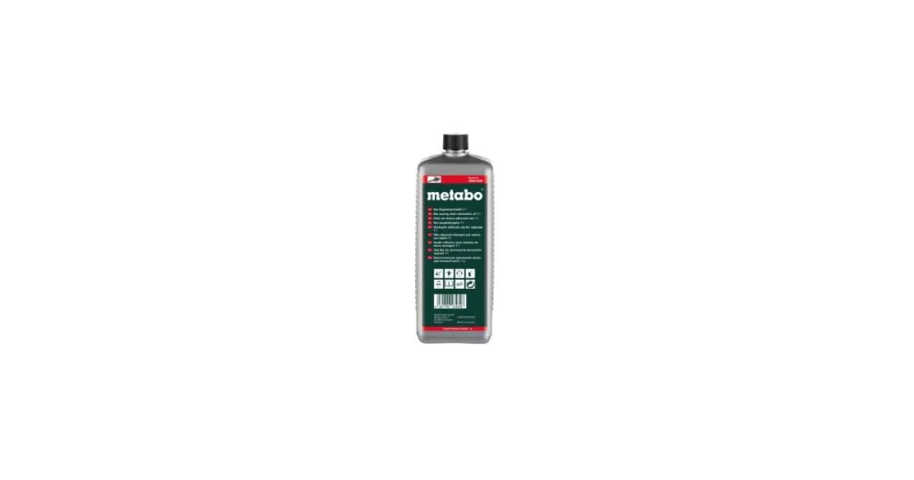 METABO Bio mazací olej na pilové řetězy 1 l 628441000 Koupit Online