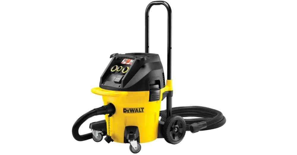 Cenová Bomba DEWALT Průmyslový vysavač 38L DWV905M