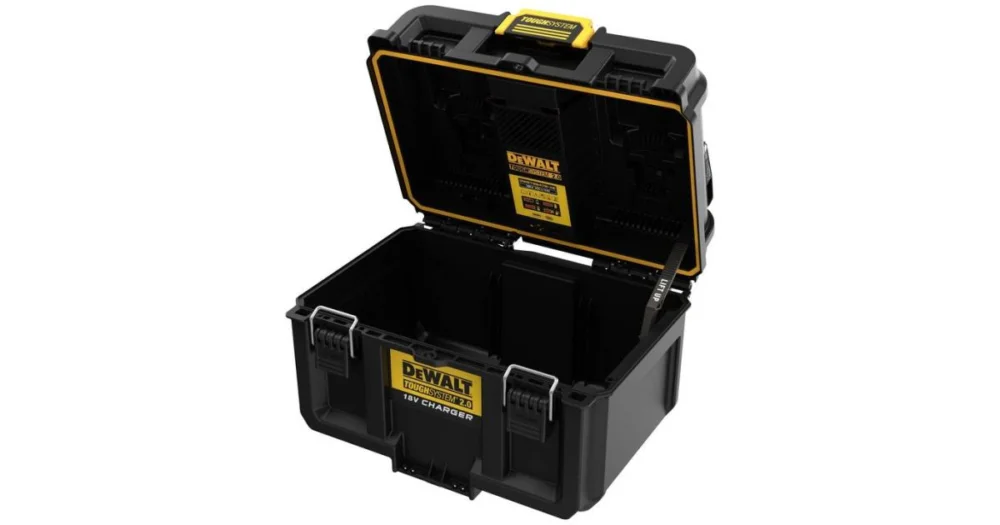Top Prodej DeWALT 18/54V nabíjecí box ToughSystem 2.0 DWST83471